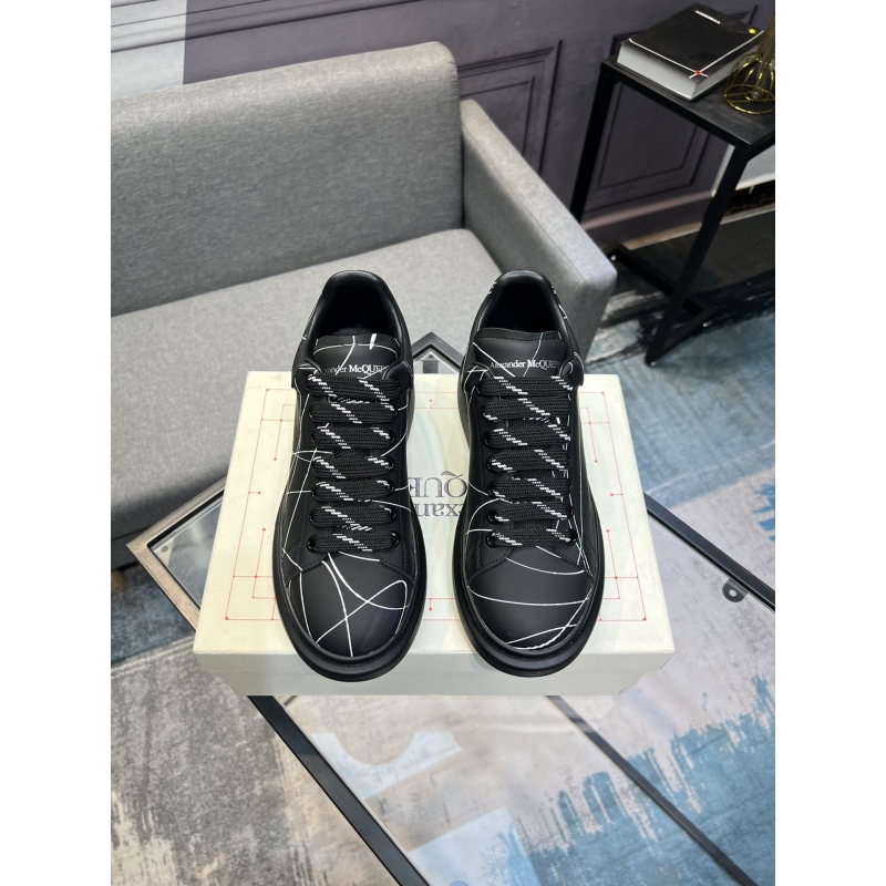 alexander M*Q*en casual shoes